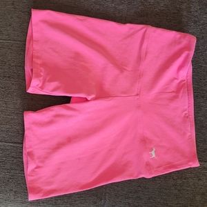 Hot pink Pink bike shorts